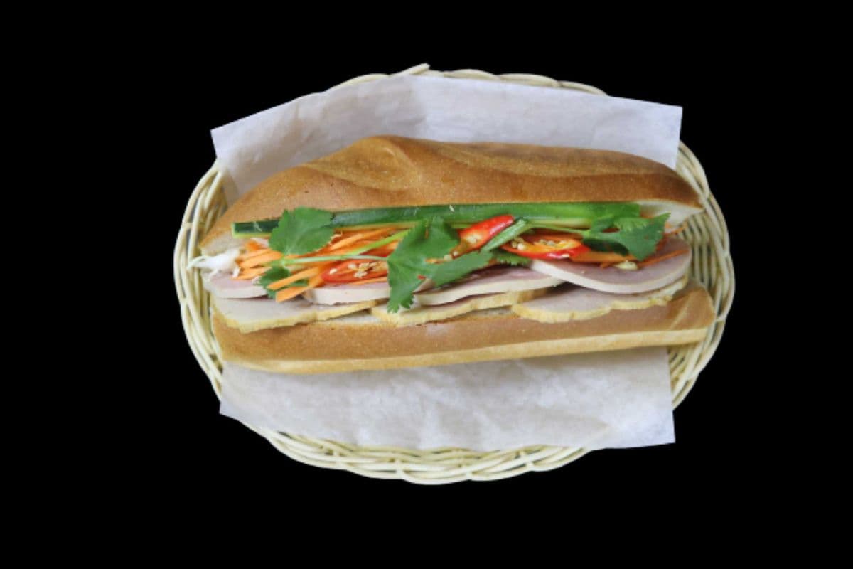 A. Vietnamese Ham Sub