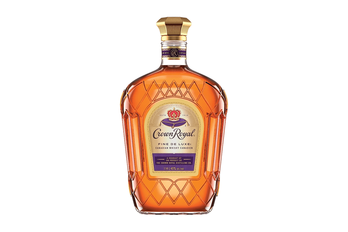 Crown Royal Canadian Whisky 1.14l