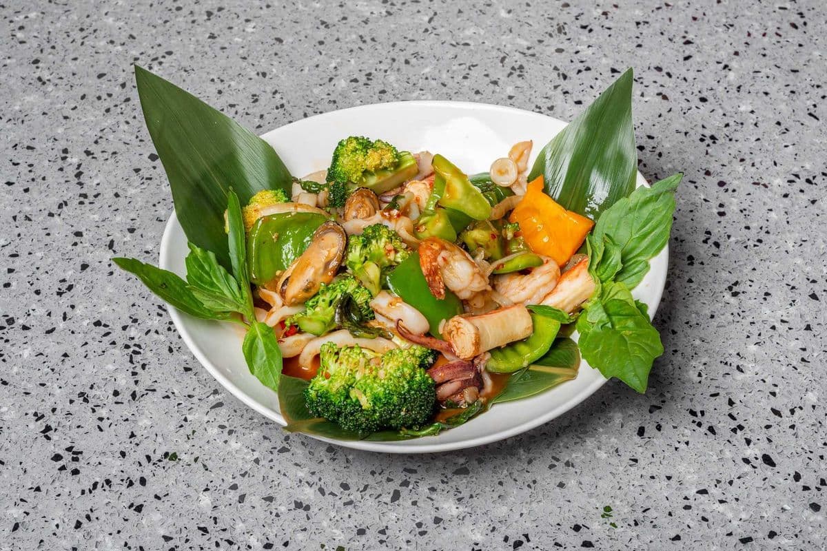 Basil Seafood