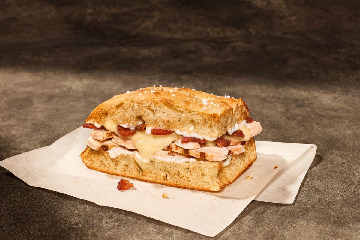 Chicken Bacon Rancher