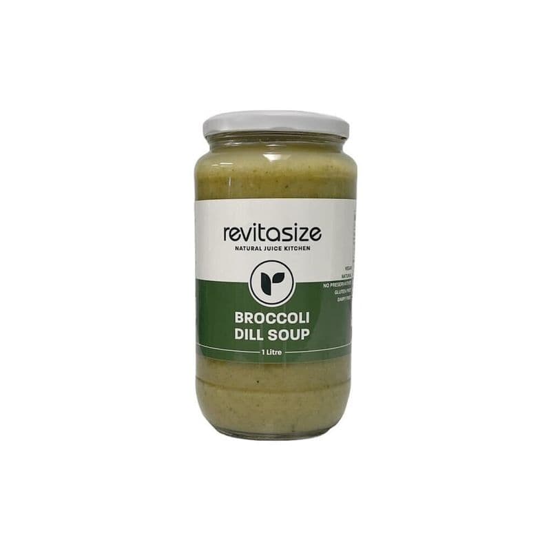 Broccoli Dill Soup - 25% OFF, Expires Today