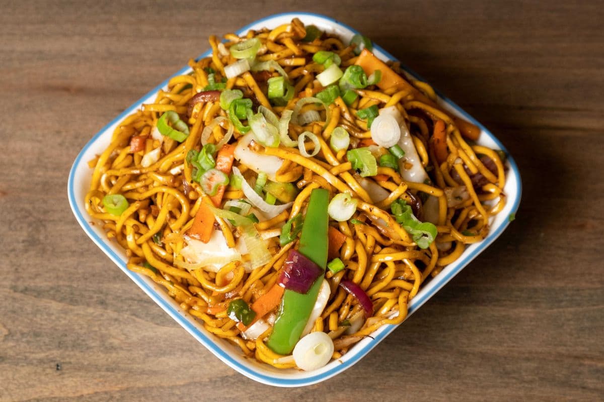 Tangra Chowmein