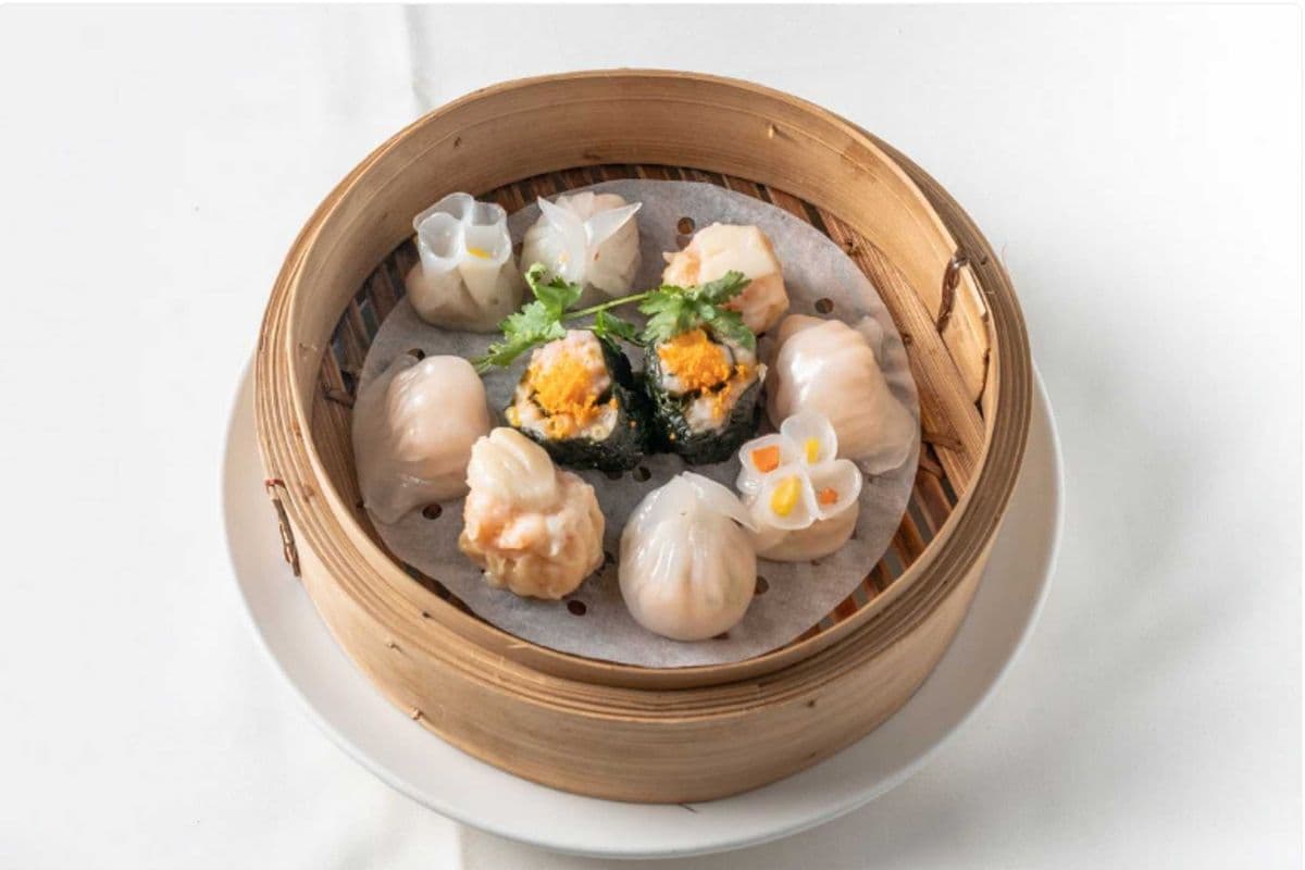 Don Mee Dim Sum Platter (10 pcs)