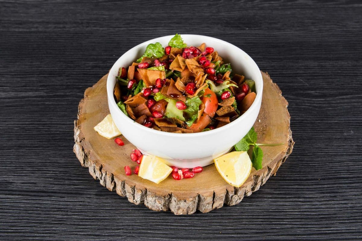 Fattoush (Plate)