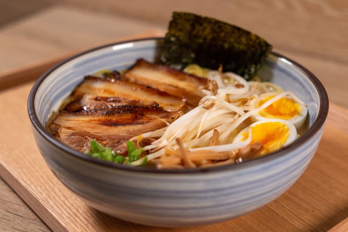 Tonkotsu Ramen - Chashu(Pork)
