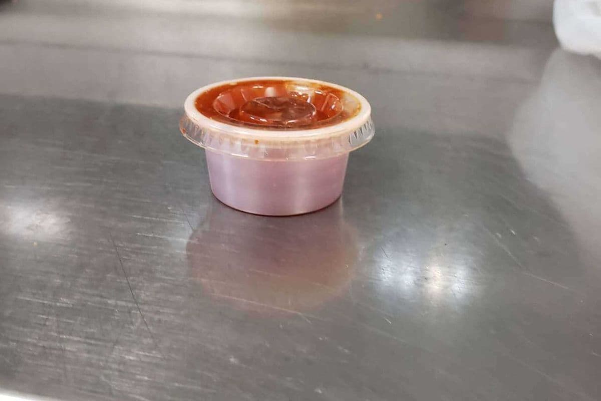 Mini Hot Sauce