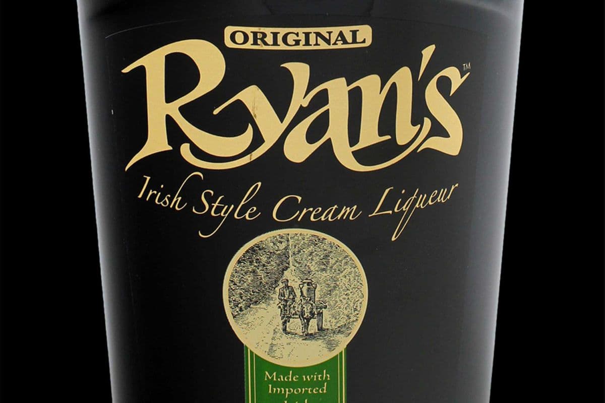 RYAN'S CREAM (1 x 750 )
