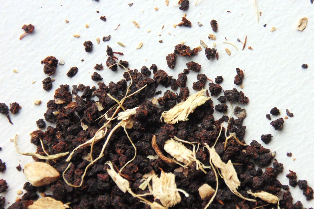 Loose Leaf Hot Tea - Cochin Masala Chai