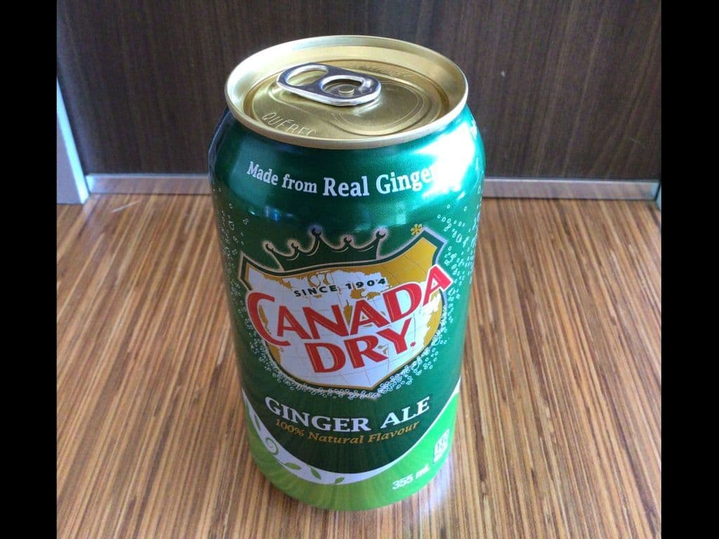 Ginger Ale
