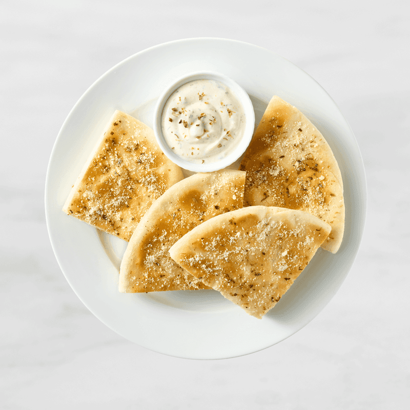 Side Tzatziki & Pita
