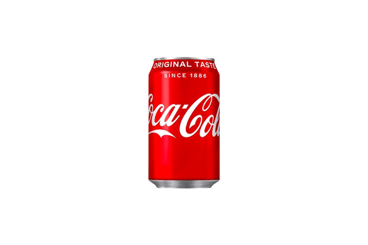 Coca Cola (Can)
