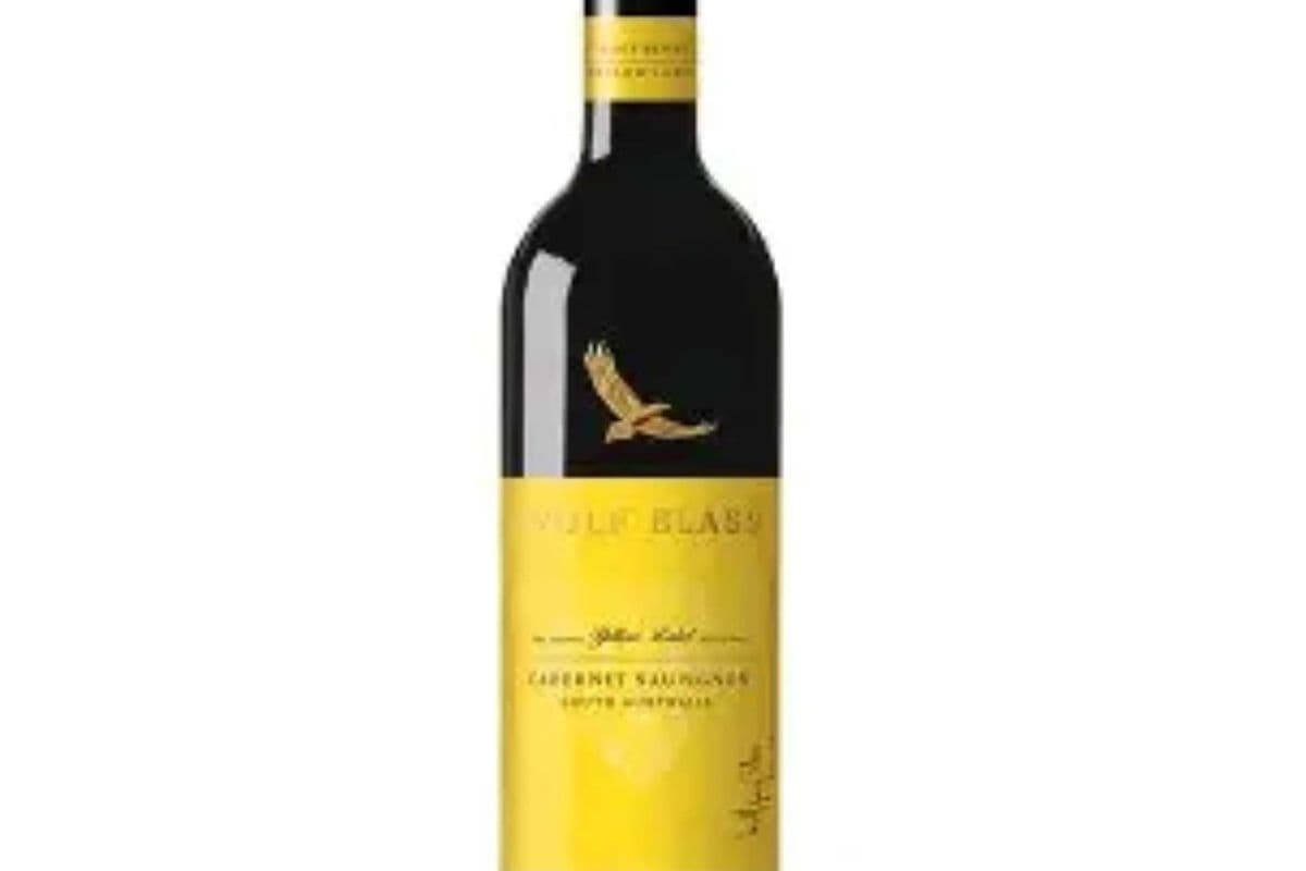 Wolf Blass Yellow Label Cabernet Sauvignon (1 x 750ml)