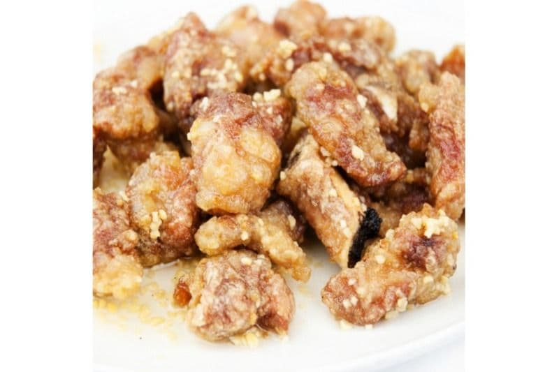 Honey Garlic Chicken