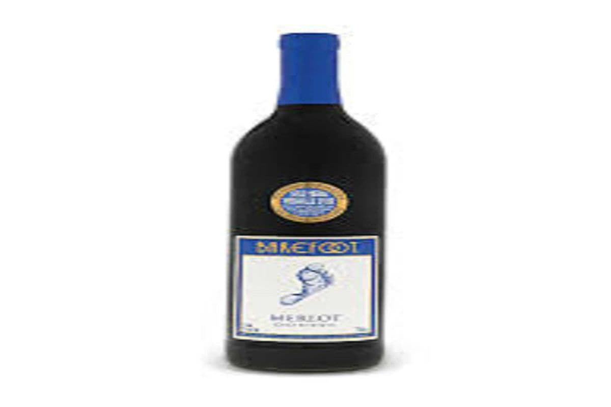 Barefoot Merlot (1 x 750 ml)