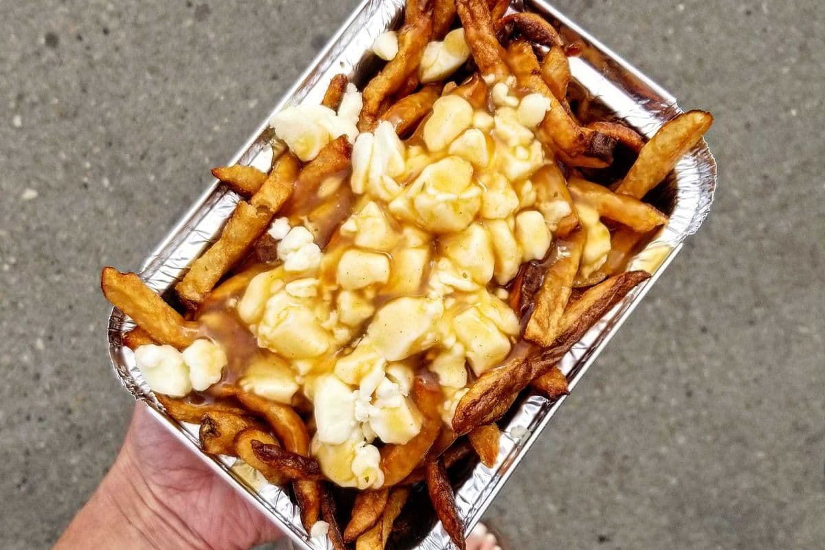 The Traditional Poutine