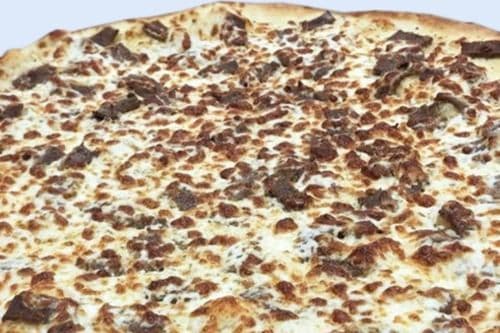 9" Small Donair Garlic Finger Pizza