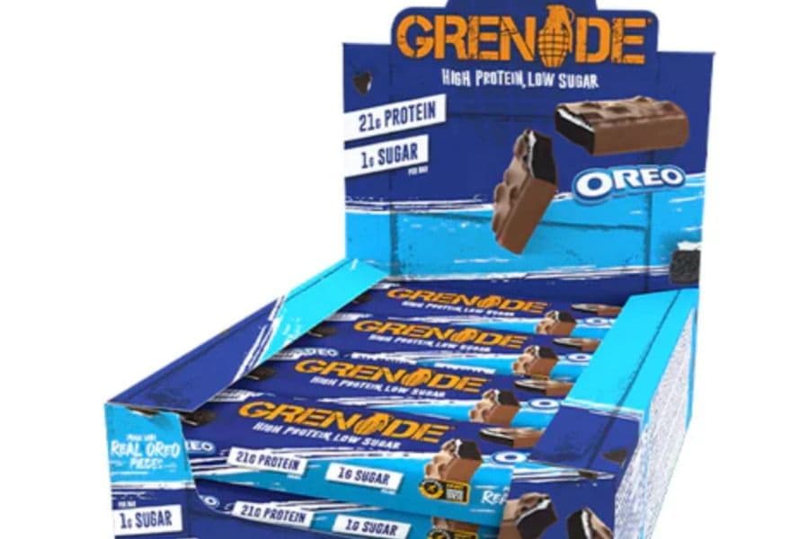 Grenade Oreo Protein Bar (60 g)