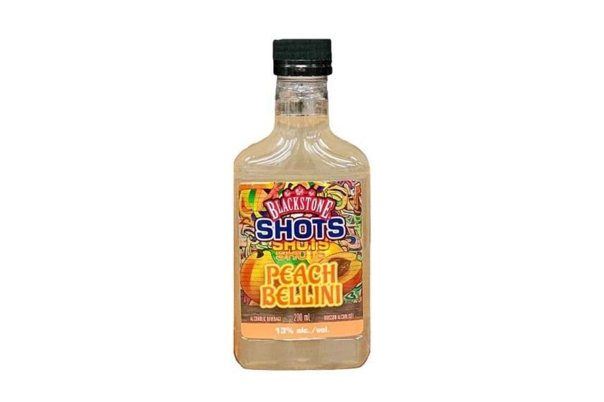Blackstone Peach Bellini (200ml) (1 x 200ml)