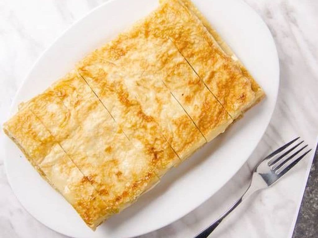 307 BEAN CURD SHEET (Imitation Duck)