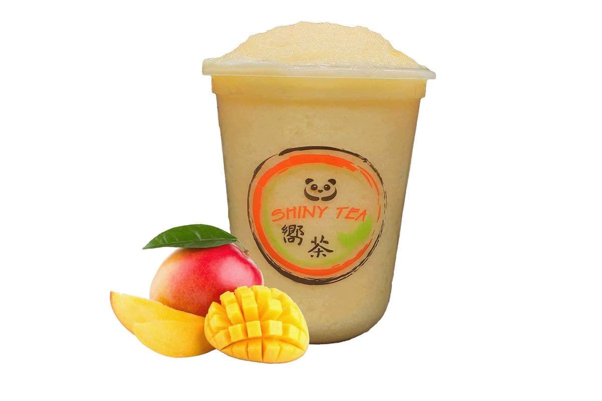 Mango Ice Slush 芒果冰沙