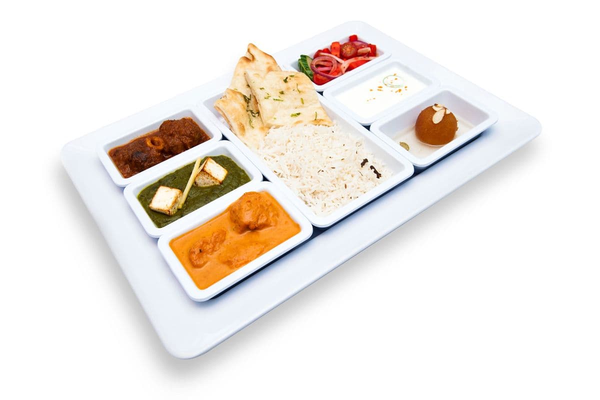 Non-Vegetarian Thali