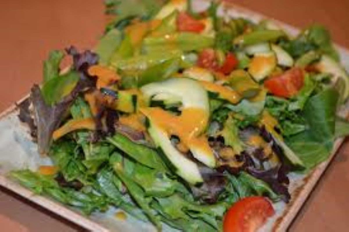 104. Garden Salad