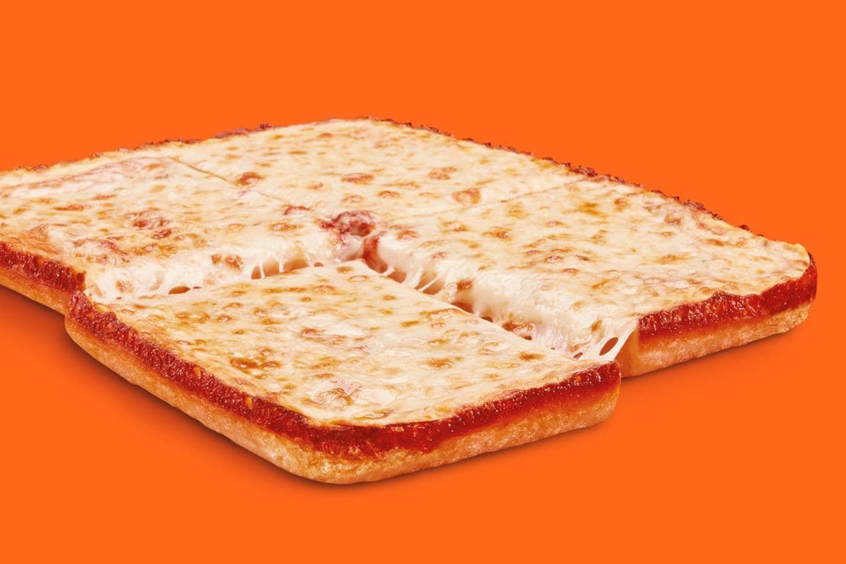 Gluten Friendly Cheese Pizza