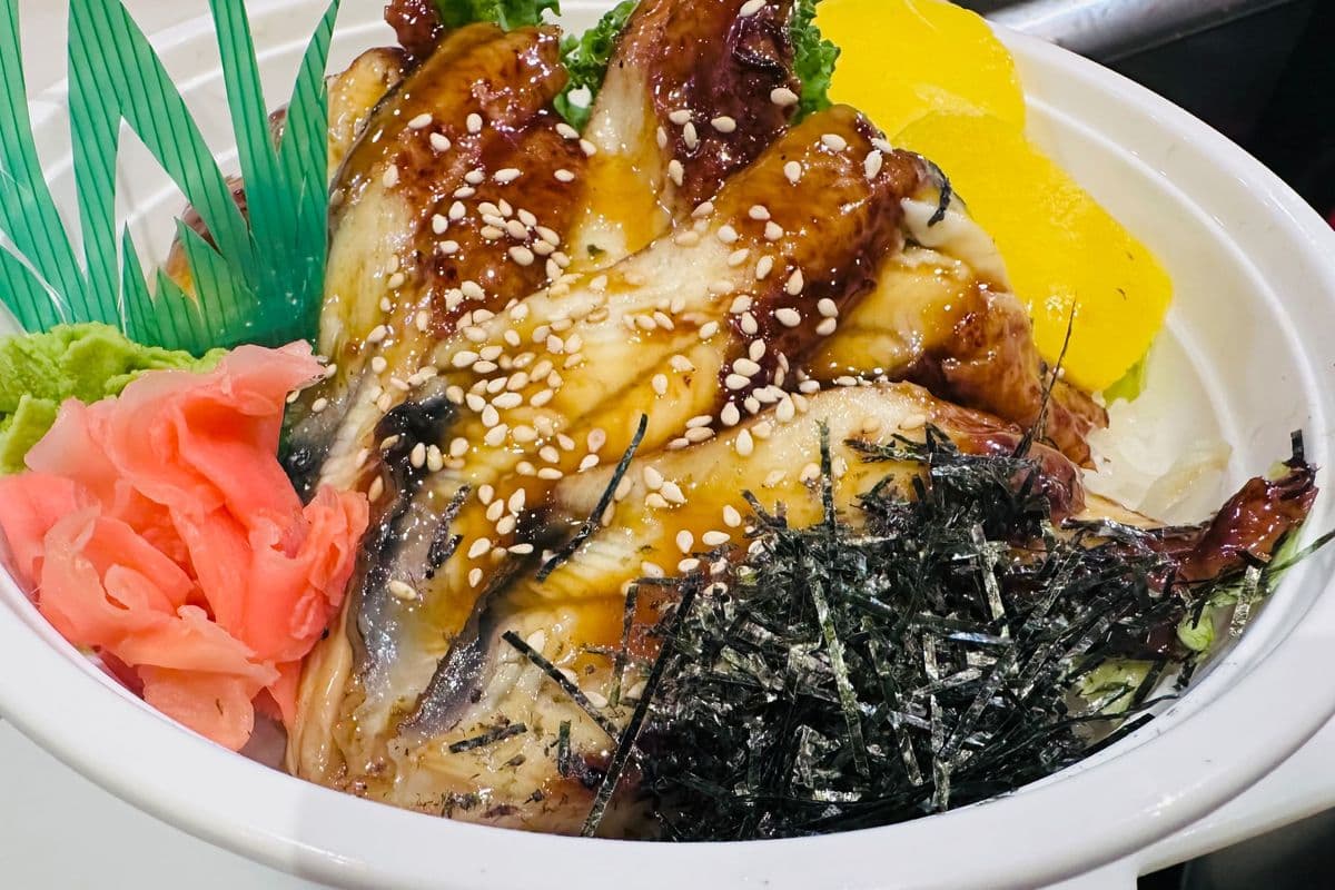 M4.Unagi Don (8 pcs)