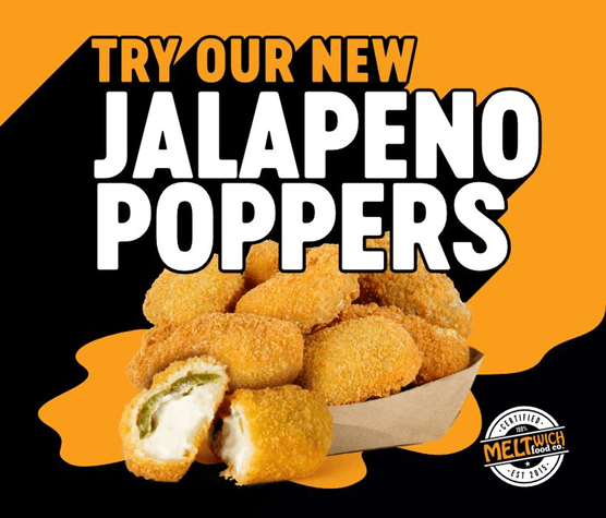 Jalapeno Poppers