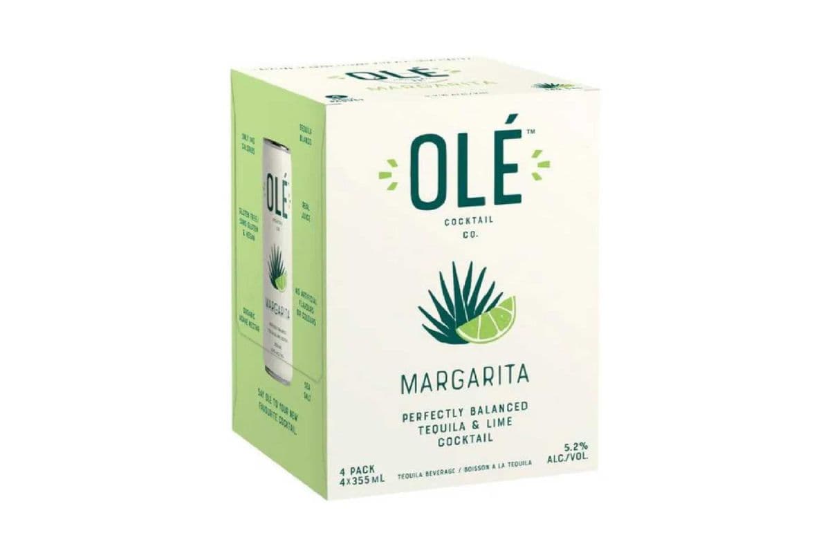 Ole Margarita (4 x 355 ml)