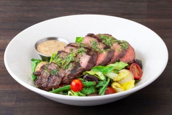 Steak Salad