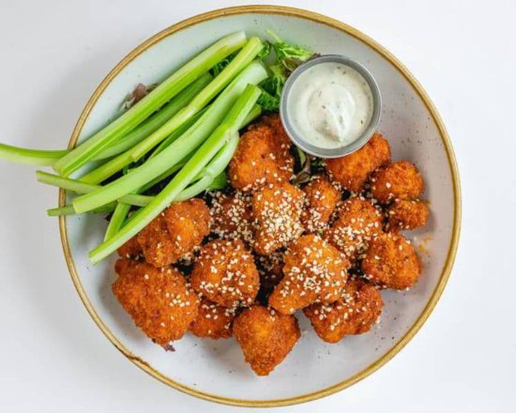 Buffalo Cauliflower