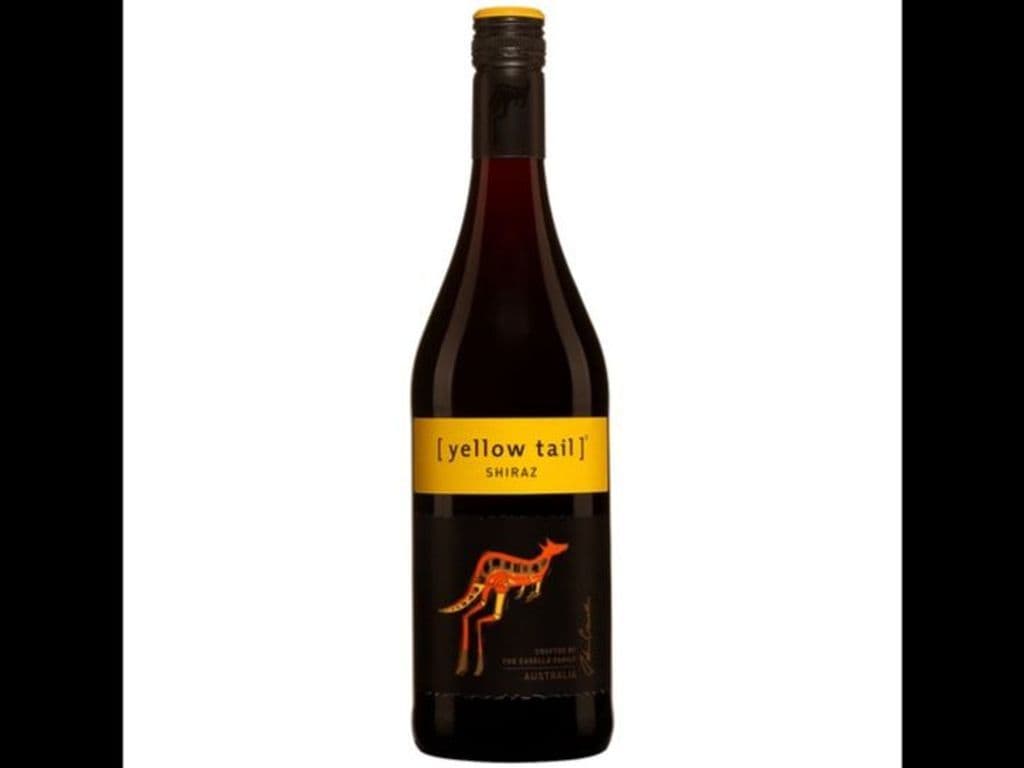 Bouteille Shiraz - Yellow Tail, Casella Estate, Southern Eastern, Australie