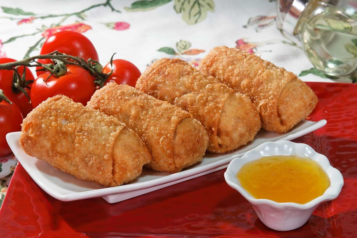 Egg Roll