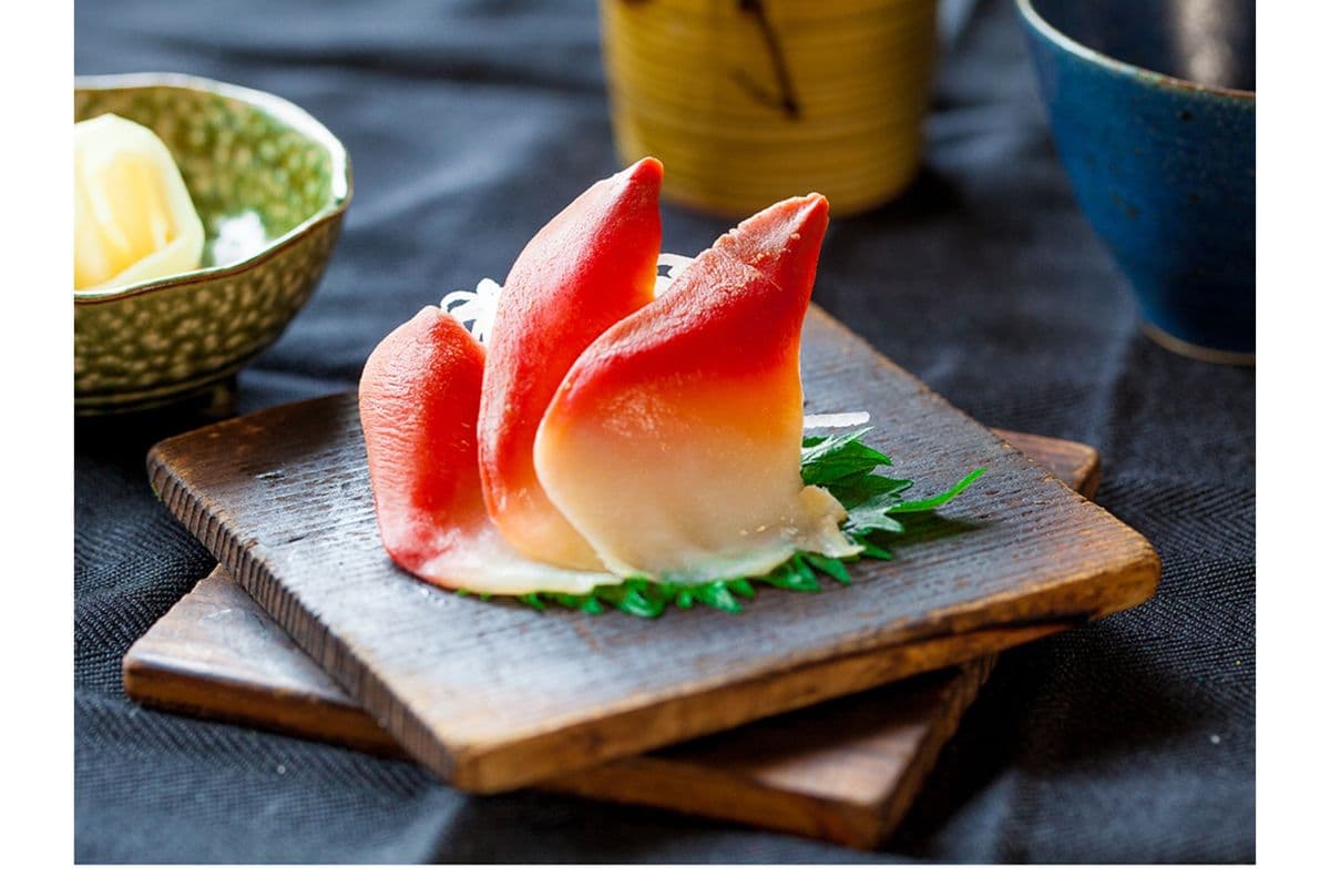 Surf Clam Sashimi (3pcs)