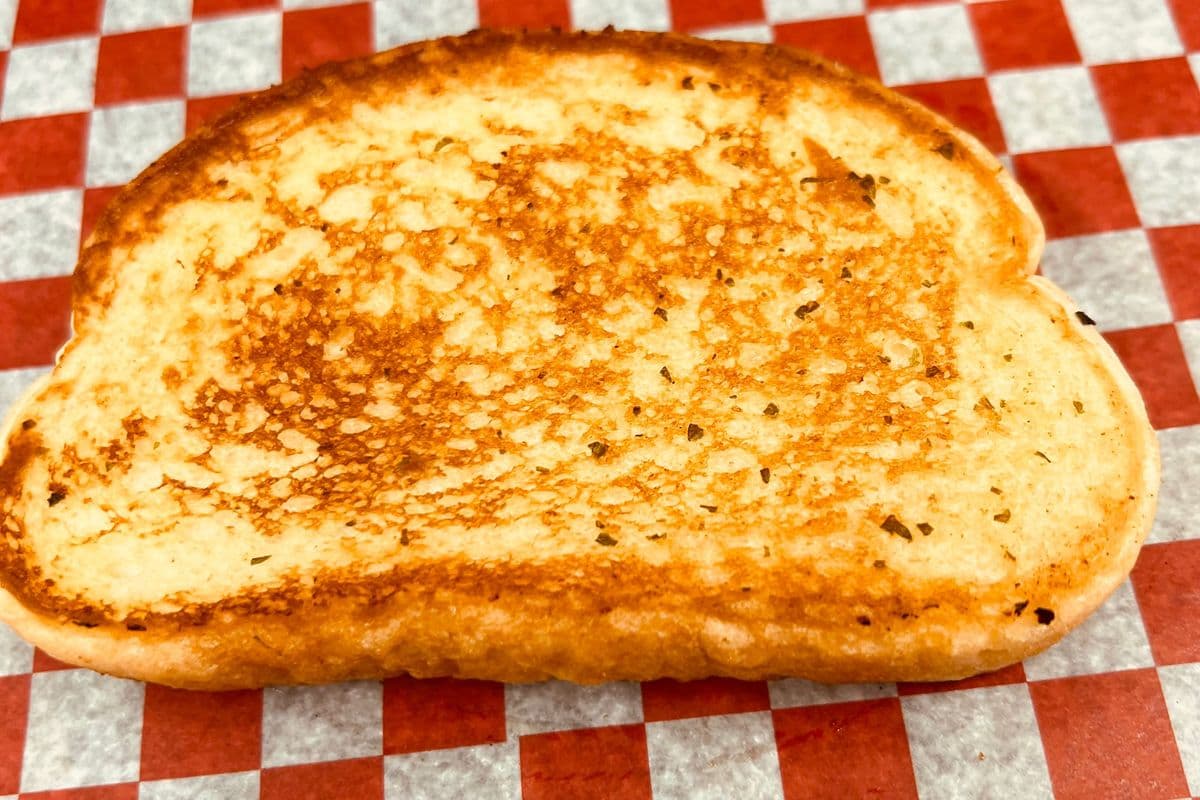 Garlic Toast (1pc)