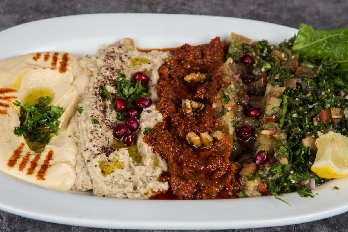 Mezze