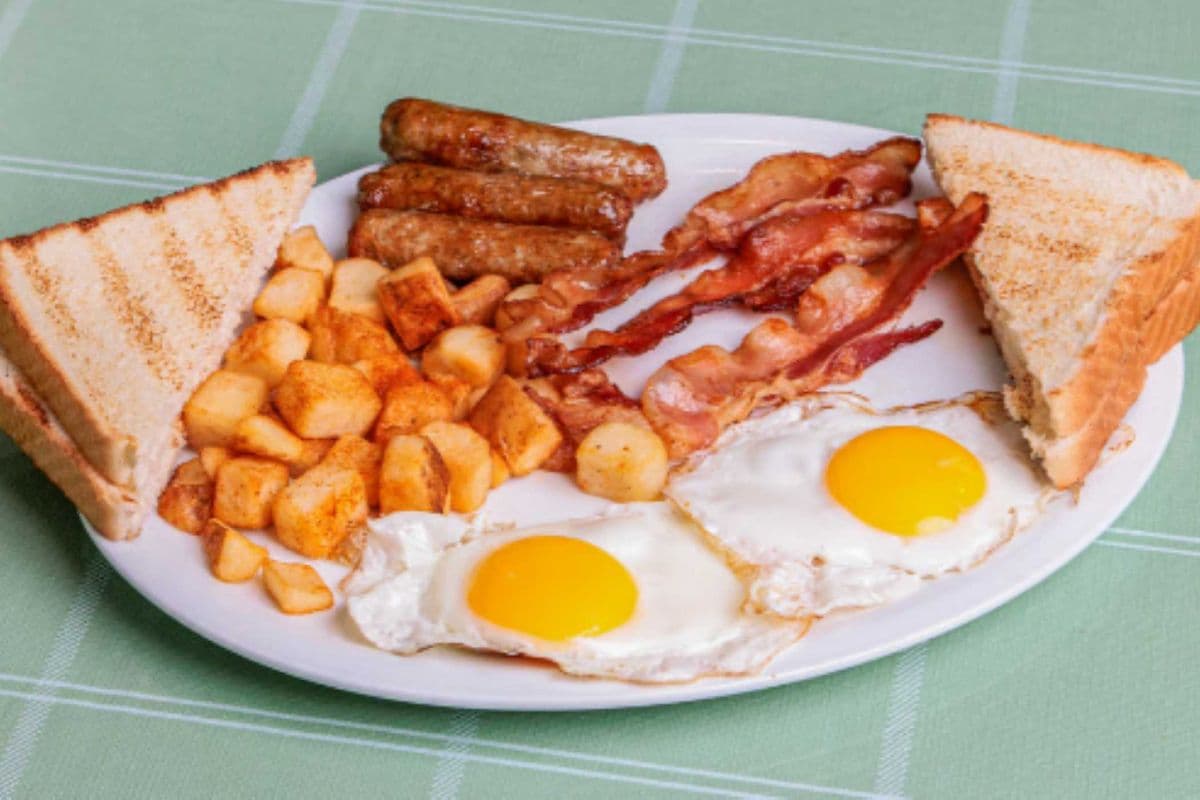 Breakfast Special