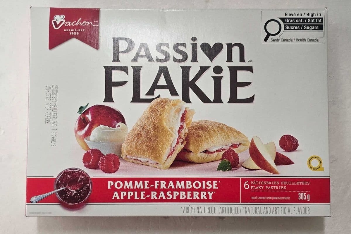 Passion Flakie (305g)