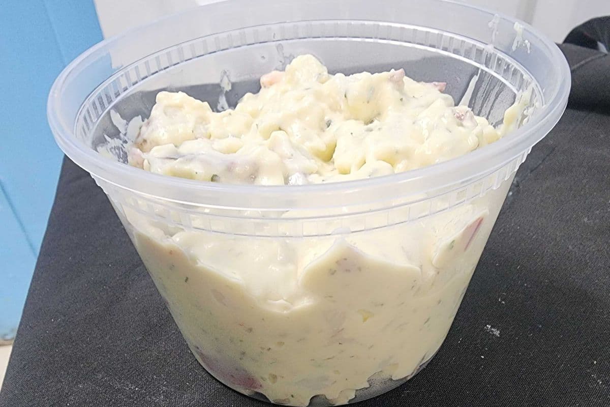 Potato Salad (16oz)