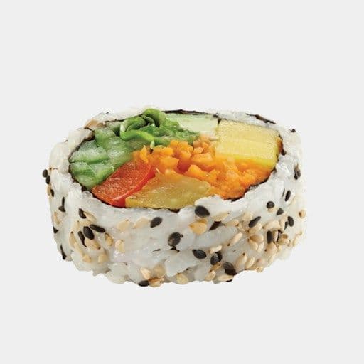 Futomaki Végétarien / Vegetarian Futomaki