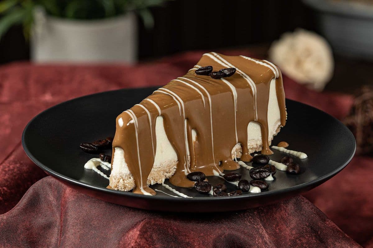 Coffee Cheesecake