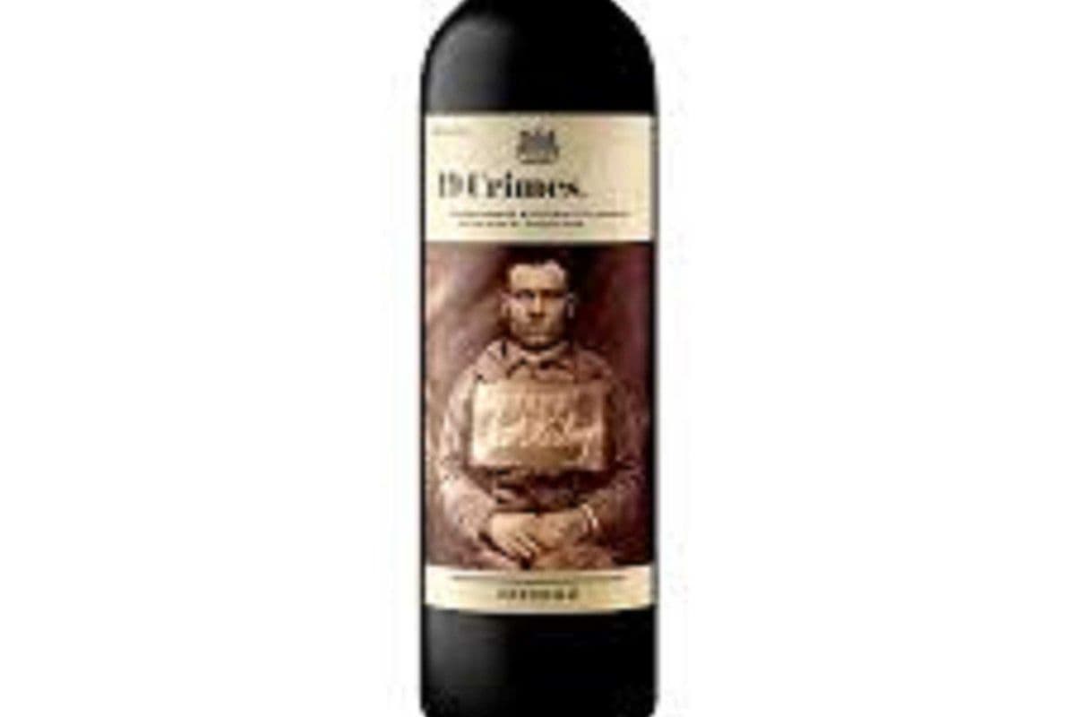 19 CRIMES SHIRAZ DURIF (750 ML) (1 x 750 ml)