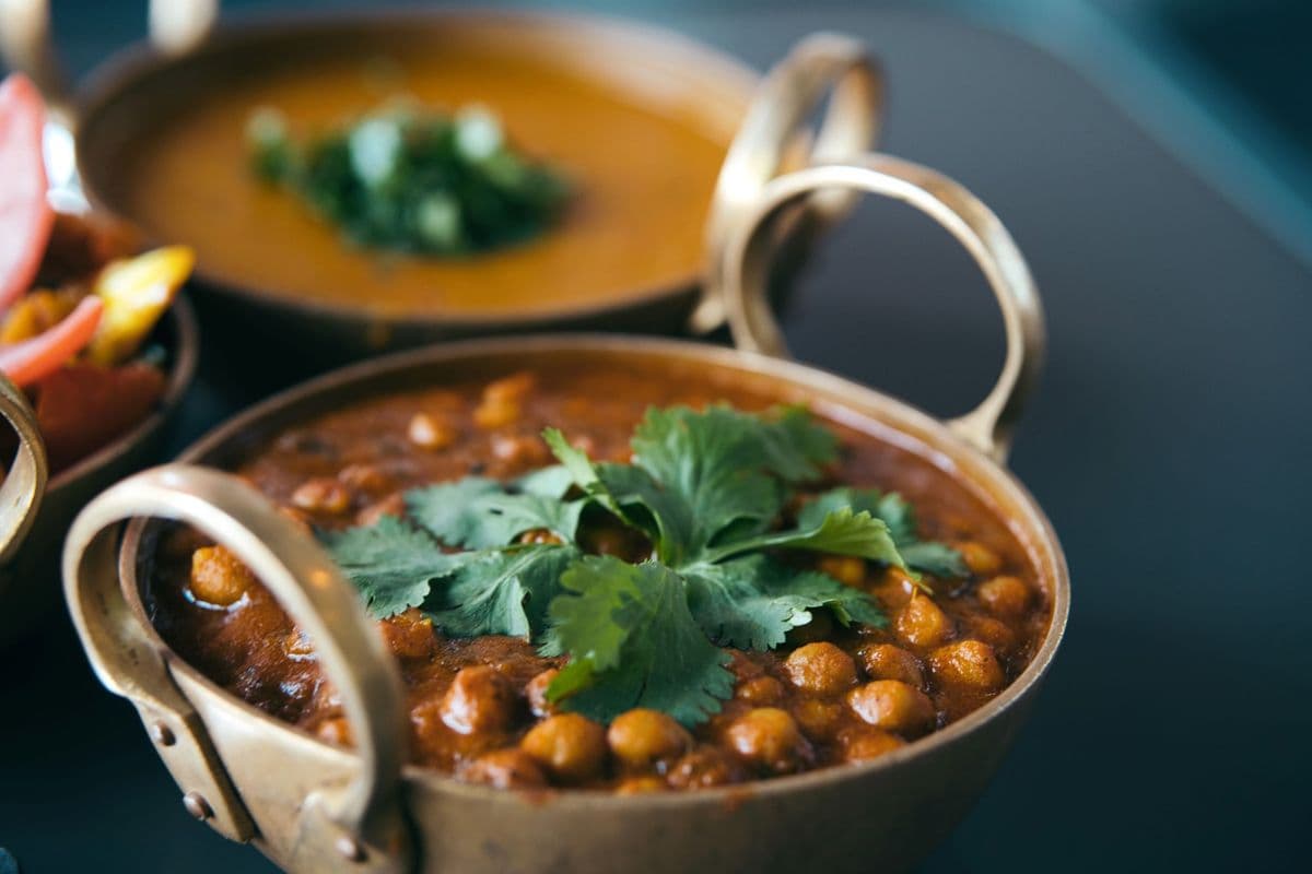 Channa Masala