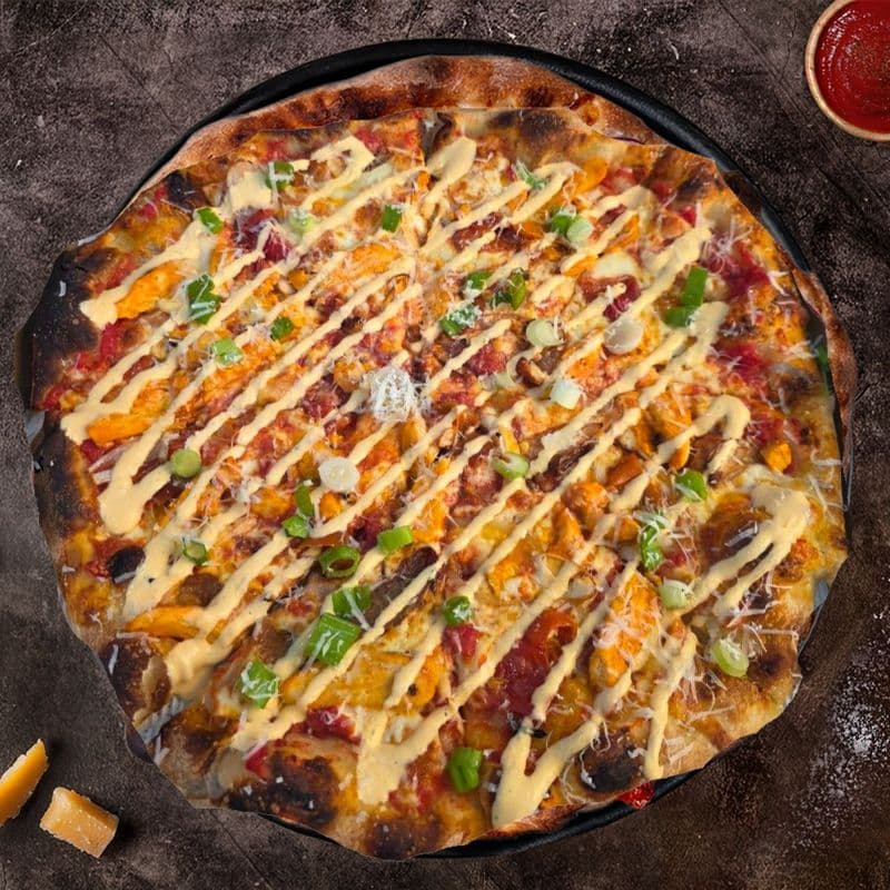16" Buffalo Chicken