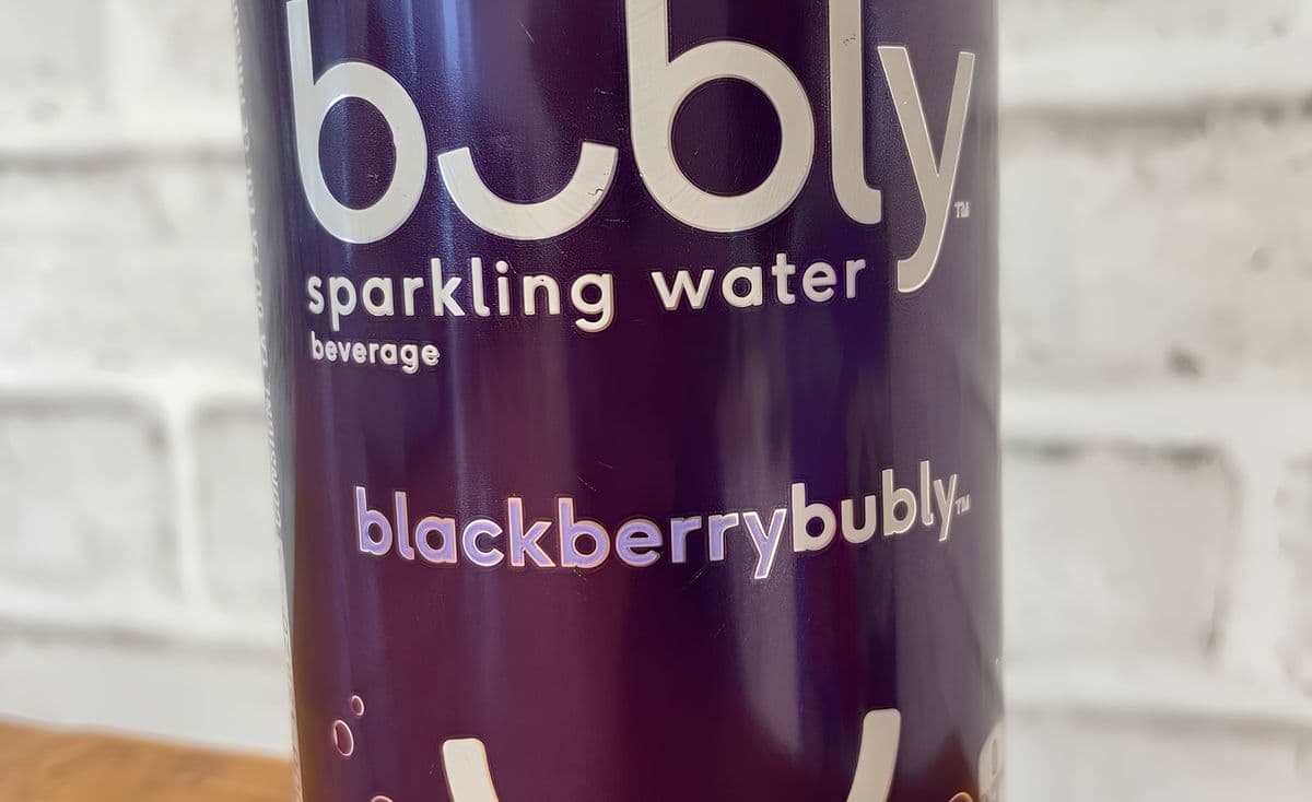 Bubly Blackberry