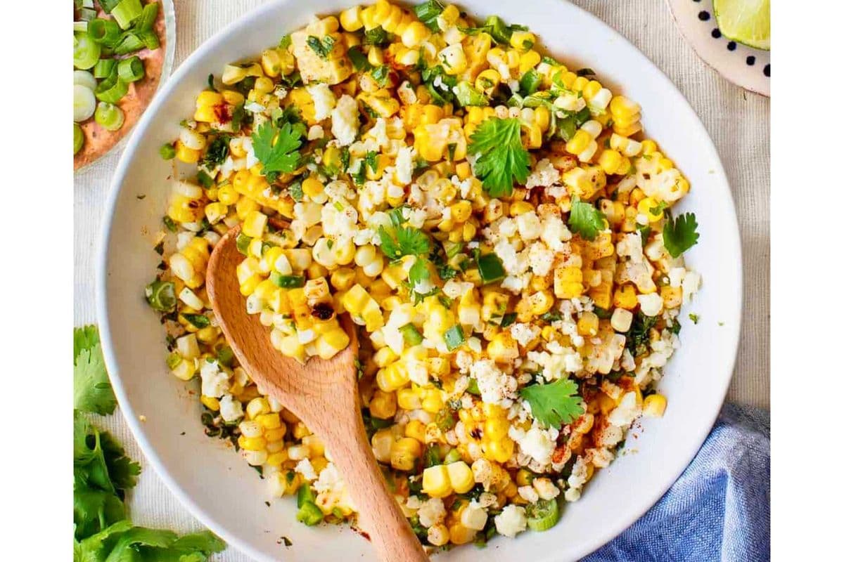 Mexican Corn Salad