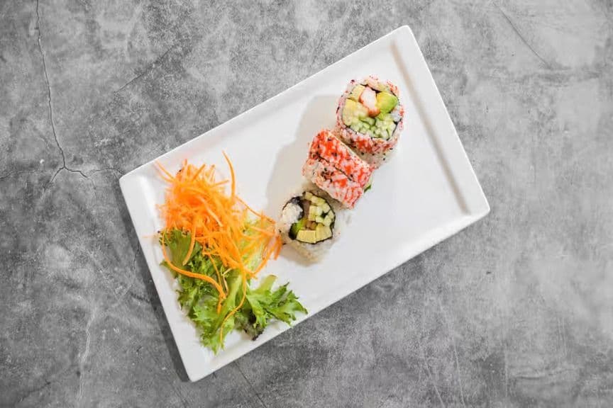 49. California futomaki