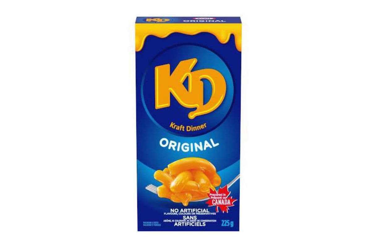 Kraft Dinner - Original (225 g)