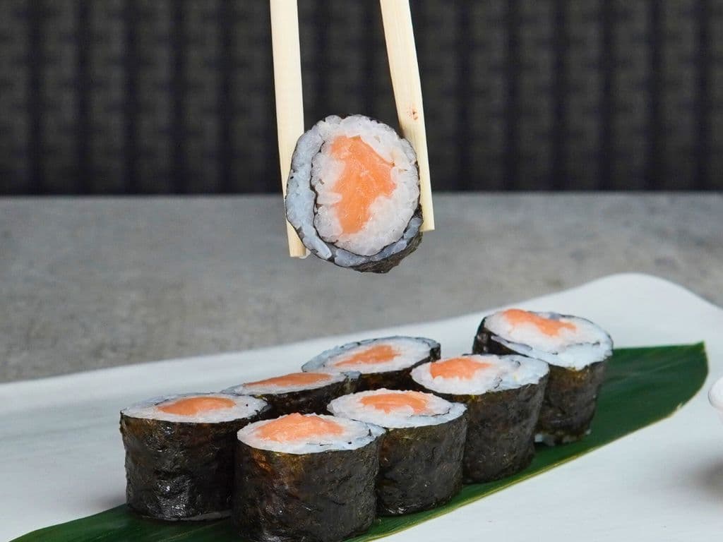 Salmon Roll